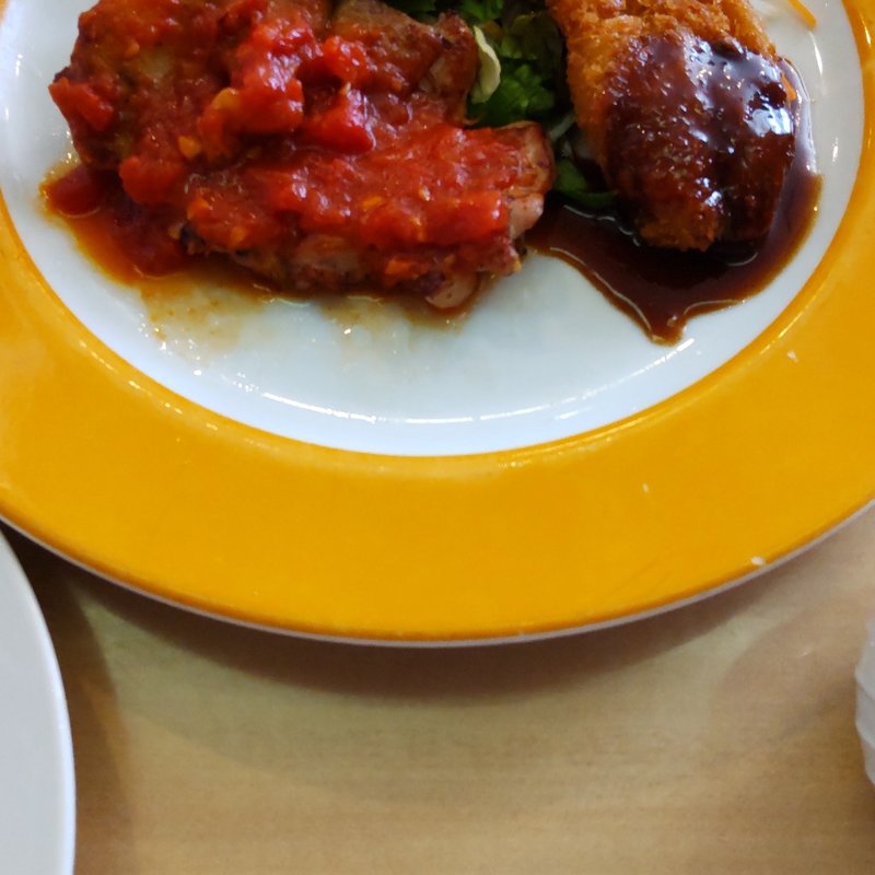 トマトチキン(ジョナサン)