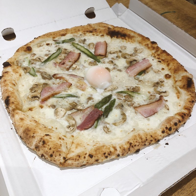 ビスマルク(PIZZA SALVATORE CUOMO たまプラーザ)