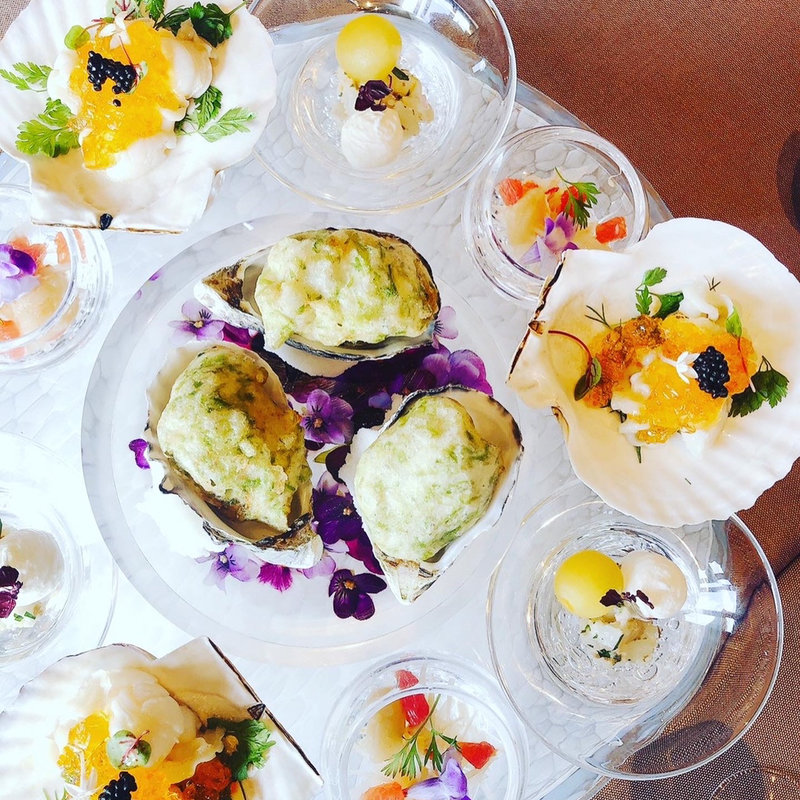 スミレプレート(スミレオオサカ （sumile OSAKA）)