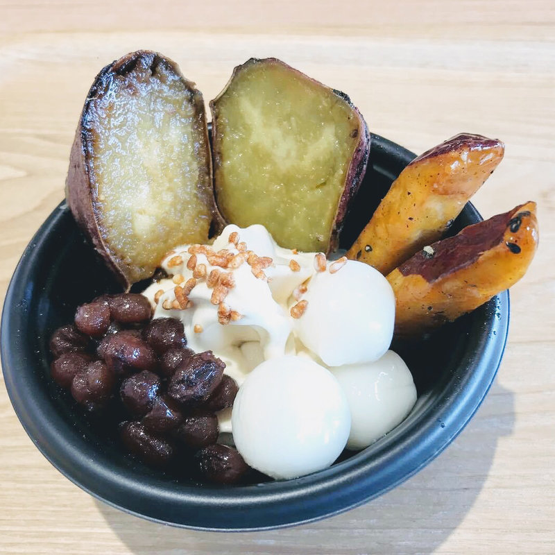 おいも三昧(蔵出・焼き芋かいつか 流山おおたかの森店)