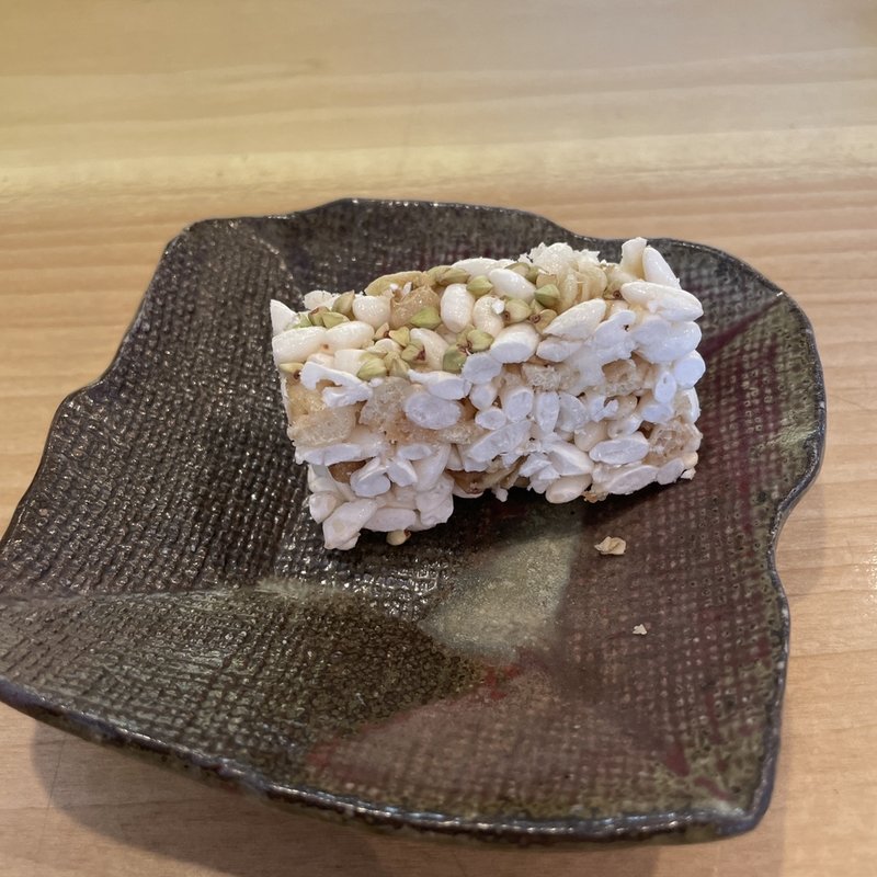 そばの実入りおこし(蕎麦切り かんべえ)