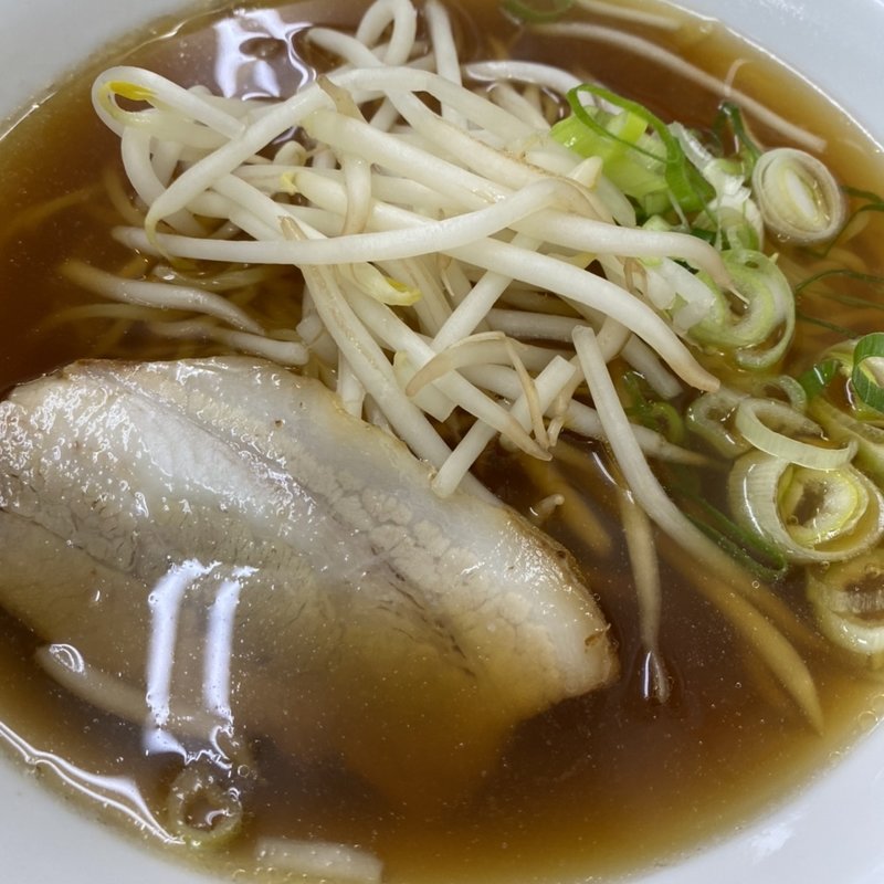 ラーメン(中華料理 饗楽)