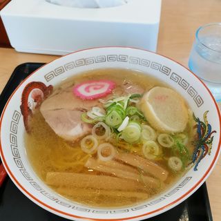 しおラーメン(らーめん きちりん 石狩花川店 )
