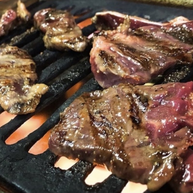 (あみやき本舗 西川越店)