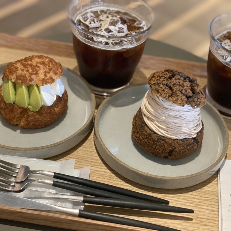 シュークリーム(L dochu)