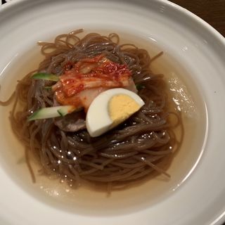 冷麺(焼肉ダイニング ワンカルビ 守口店)