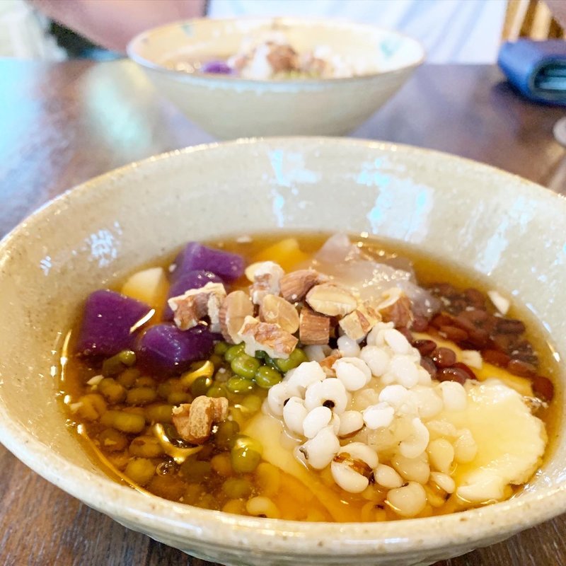 ジャスミン豆花(カフェ カナサ)