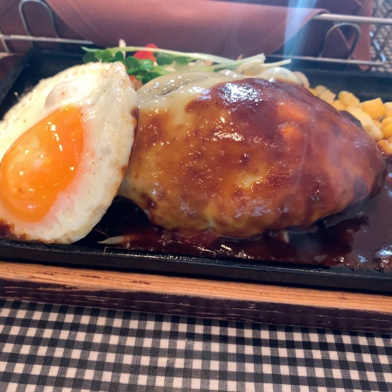 月見チーズ（レギュラー）(数寄屋バーグ)