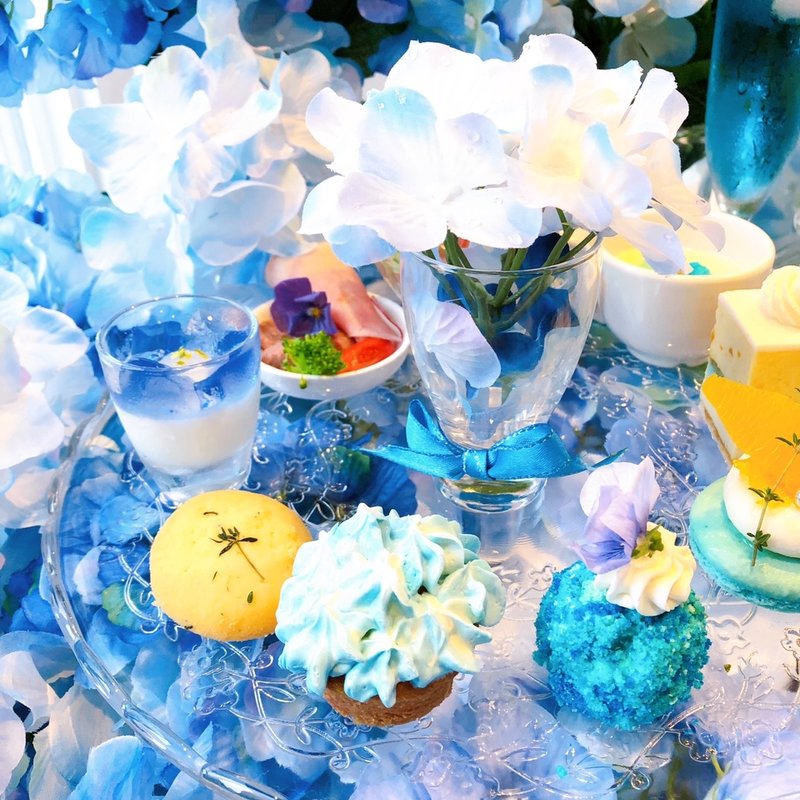 アフタヌーンティー(カフェアンドスイーツア・ドゥマン)