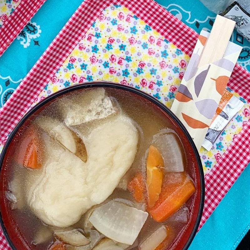 すいとん(春美茶屋)