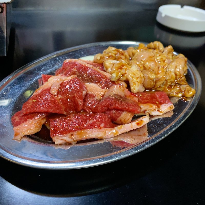 カルビ、ホルモン(錦ちゃん )