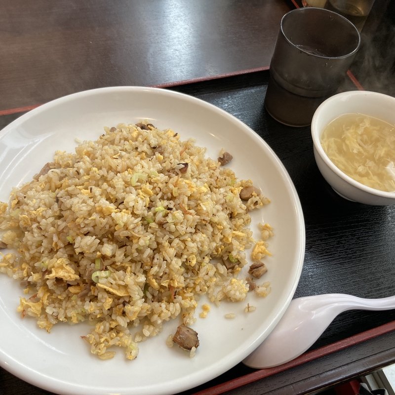 五目炒飯 大盛り(中華料理おやき)
