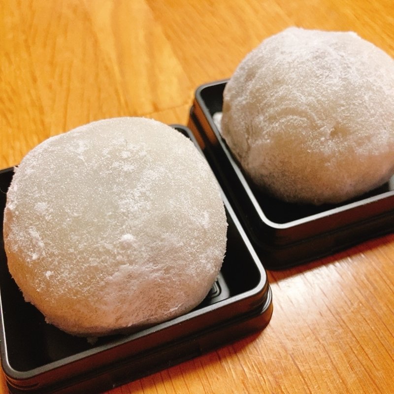 豆大福(カフェ&ギャラリー柿尾坂)