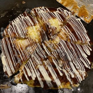 道頓堀焼き(千房 そごう横浜店 （ちぼう）)