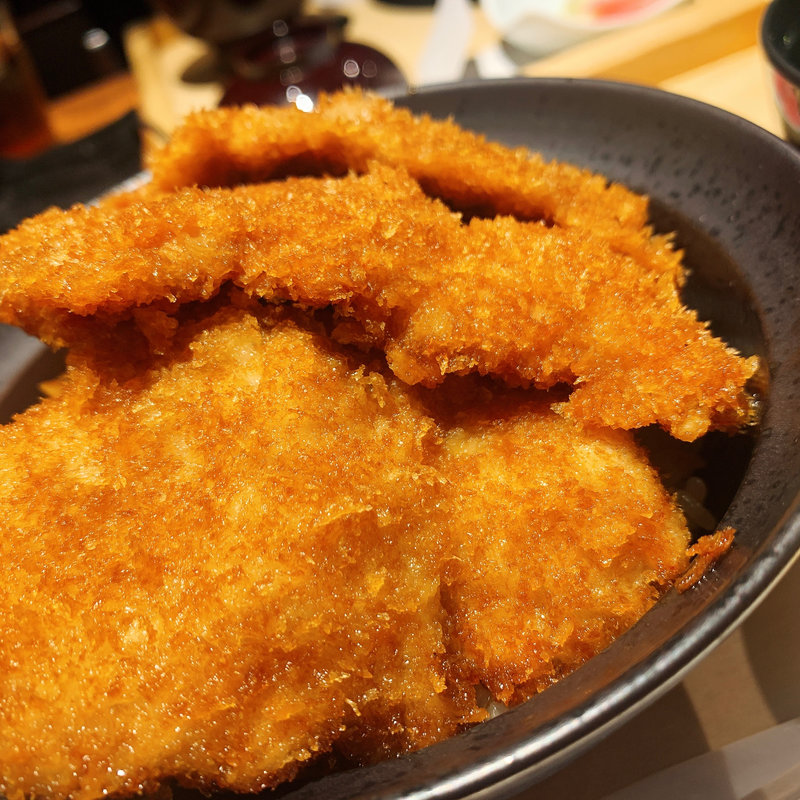 カツ丼(新潟カツ丼タレカツ 中野店)