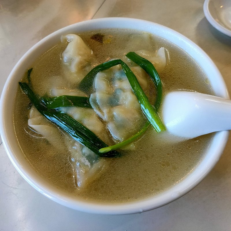 水餃子(ぎょうざの店たから（亀） )