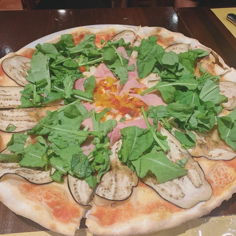 ラヴォーリアマッタ(ラ・ヴォーリァマッタ 荻窪店)