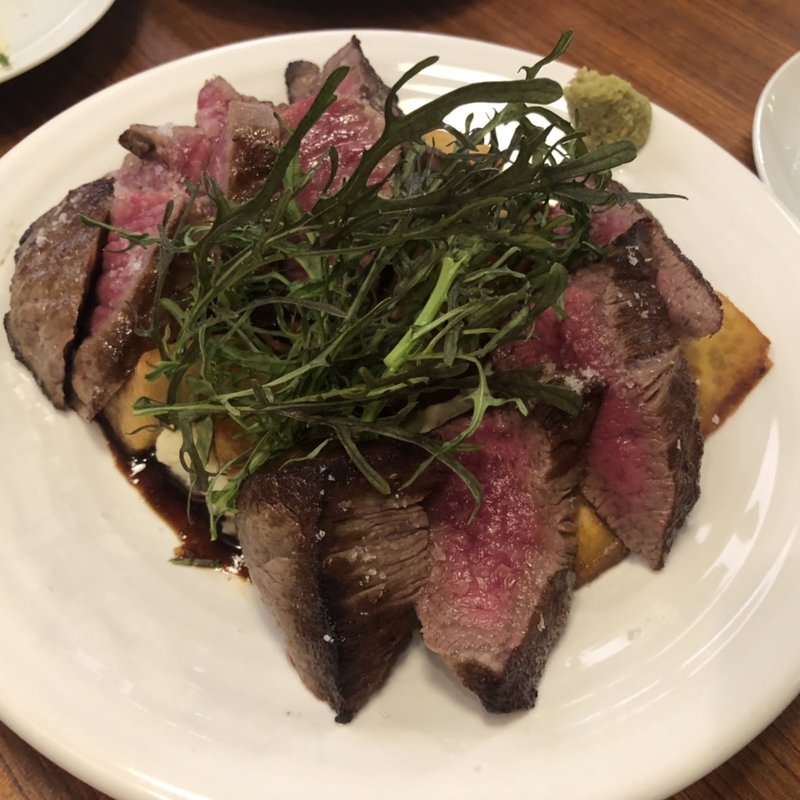 イチボ&ブリスケ(トラットリアモッチ)