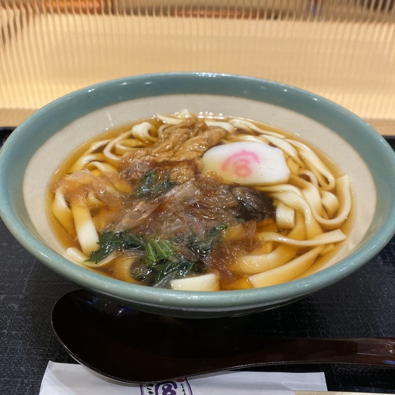 宮きしめん(御在所サービスエリア（下り線） 宮きしめん 御在所SA店 )