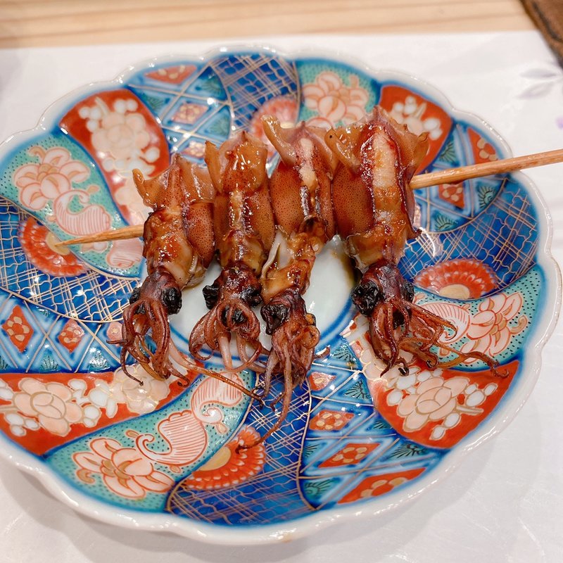 ほたるいか(たけ屋)