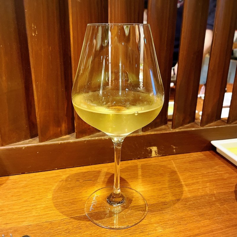 グランド・エステーツ・シャルドネ(ビストロ BISTRO CLASSIQUE BLOCKS DE GAMIN 中目黒 カジュアルフレンチ)