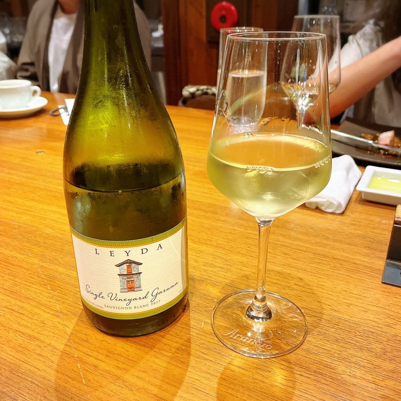 LEYDA(ビストロ BISTRO CLASSIQUE BLOCKS DE GAMIN 中目黒 カジュアルフレンチ)