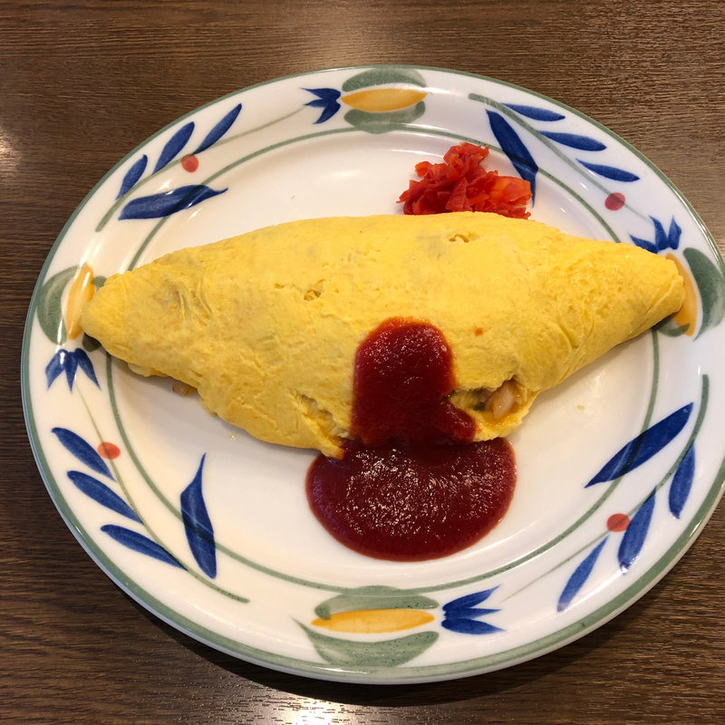 (洋食のビーハイブ)