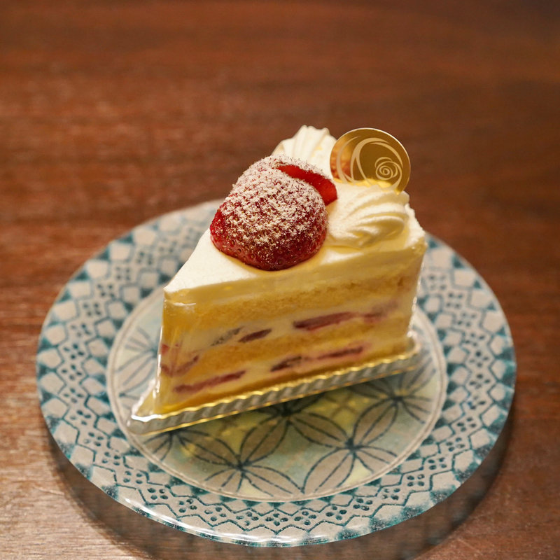 ショートケーキ(アトリエコータ 飯田橋店 （ATELIER KOHTA）)