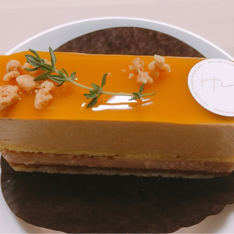 アールグレイ(パティスリー・ヒロヤ・ミナミサワ)