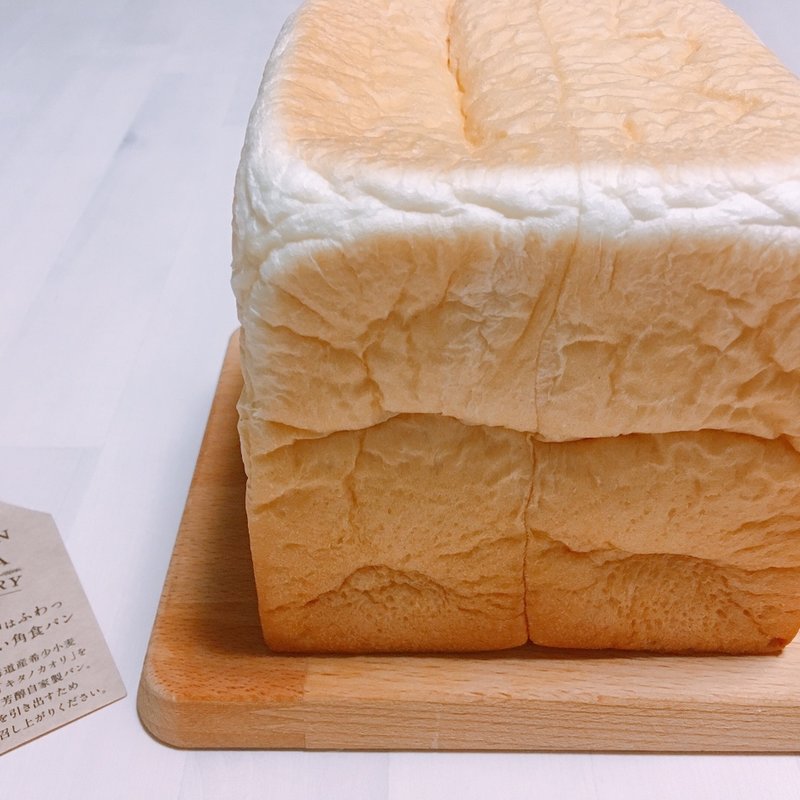 食パン(カフェ ド 銀座みゆき館 アトレ吉祥寺店)