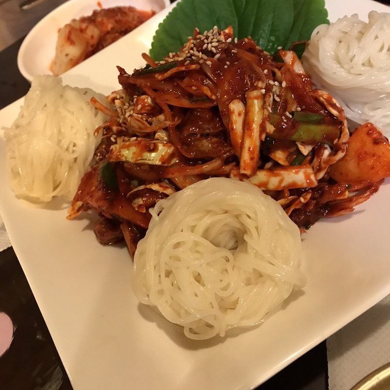 ソコギモドゥム(ヨンムンチッ)