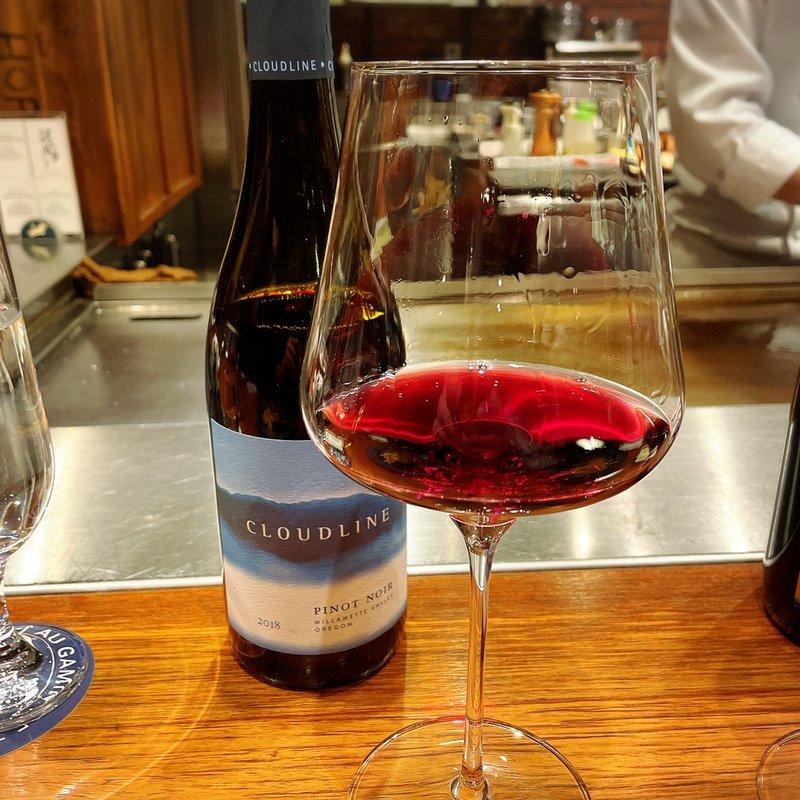 CLOUDLINE(ビストロ BISTRO CLASSIQUE BLOCKS DE GAMIN 中目黒 カジュアルフレンチ)