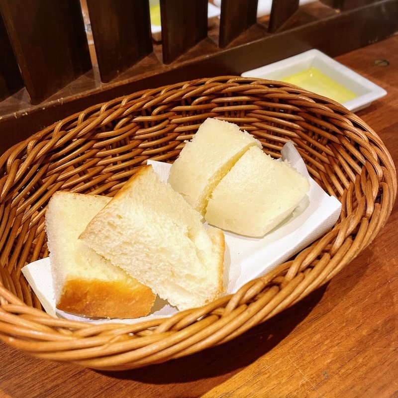 バケット(ビストロ BISTRO CLASSIQUE BLOCKS DE GAMIN 中目黒 カジュアルフレンチ)