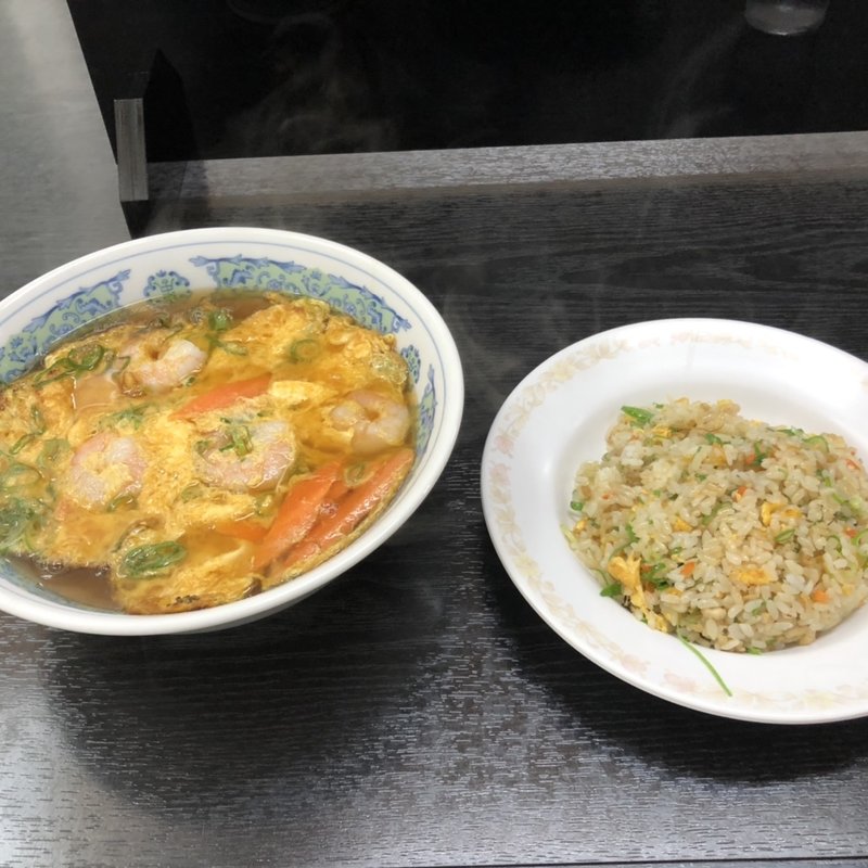 チャーハン(チャーミングチャーハン )