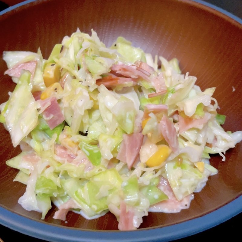 コールスロー(自宅)