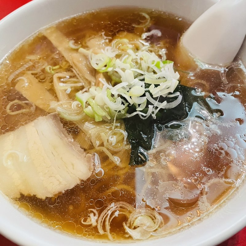 ラーメン(生駒軒 秋葉原店)