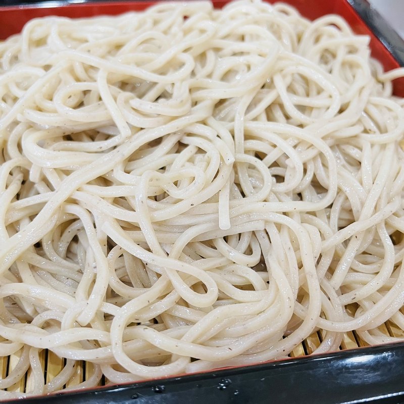 もりそば(まつかげ庵)