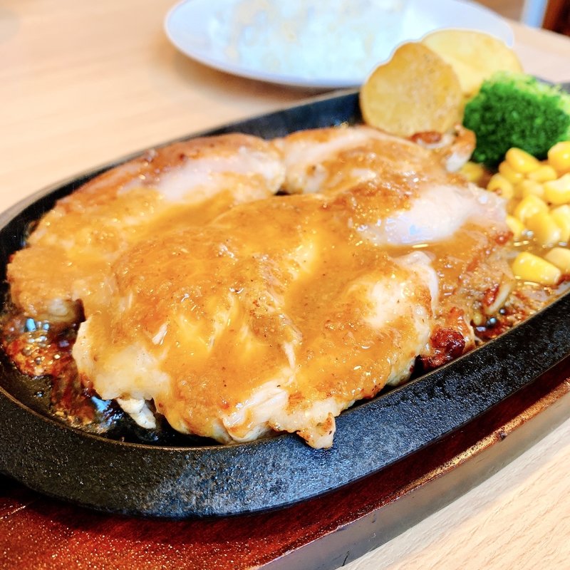 若鶏のうまいうまい焼き(フライングガーデン 邑楽町店 )