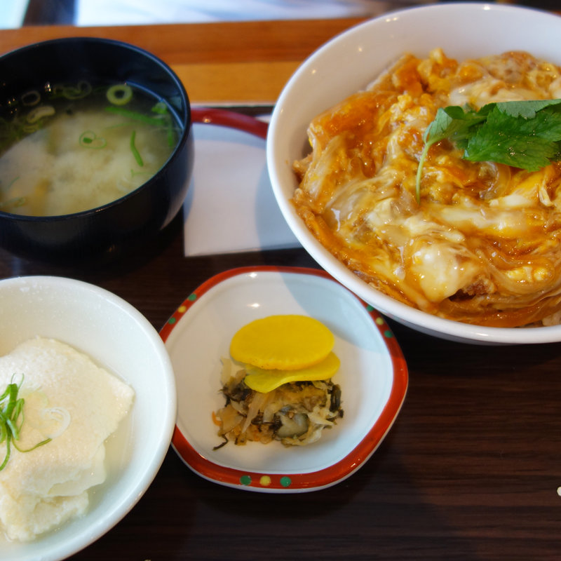 カツ丼(キッチン 中田中)