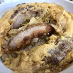 カツ丼(中国料理 福寿)