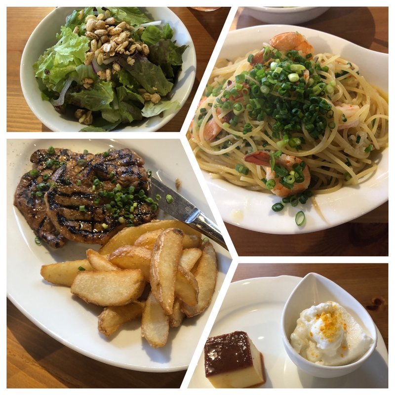 肉LUNCH(ジョコーソ)