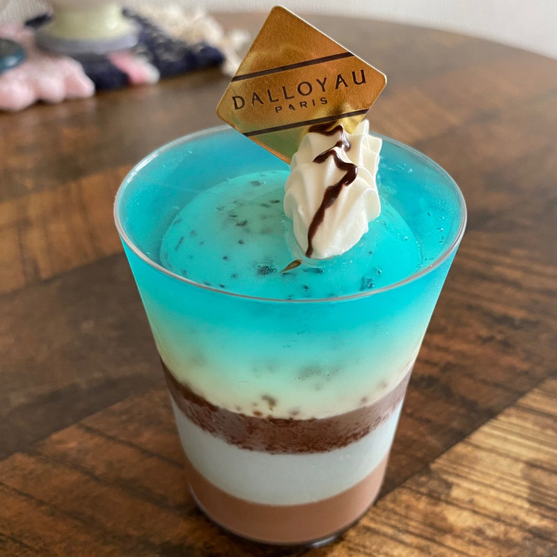 ヴェリーヌ ショコラミント(ダロワイヨ ルミネ荻窪店)