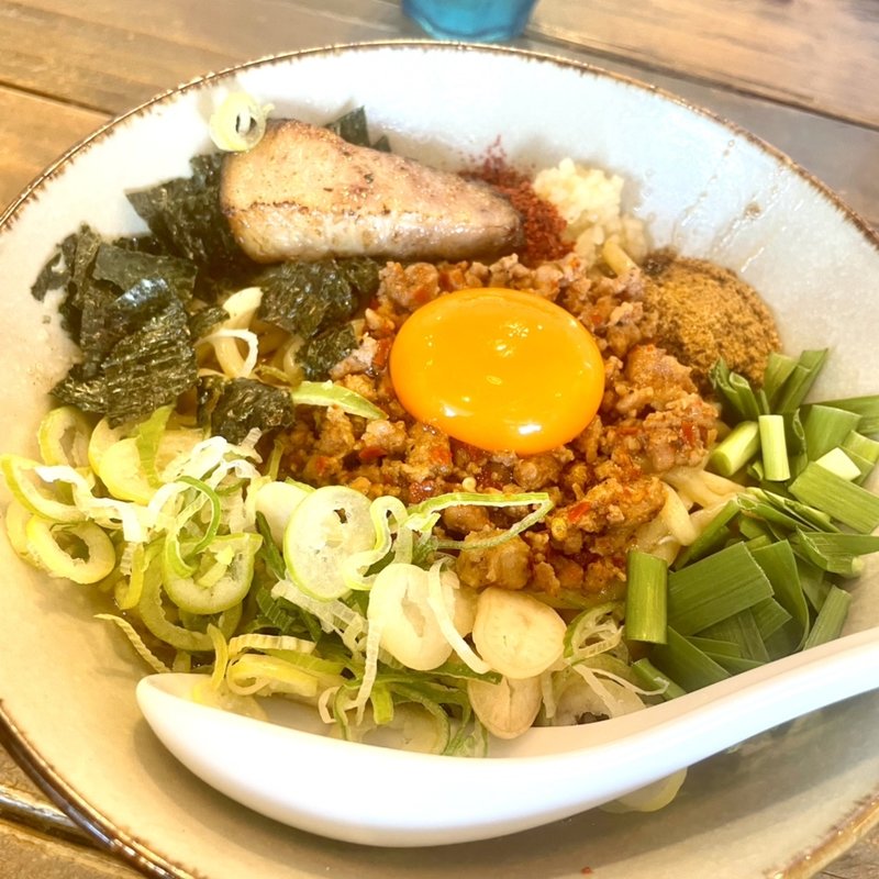 台湾まぜそば(よこじ )