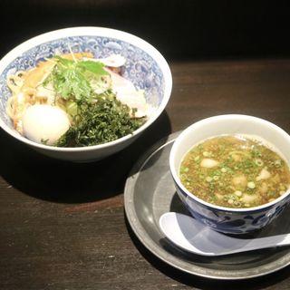煮干しつけ麺(麺奏 弥栄 （iyasaka）)