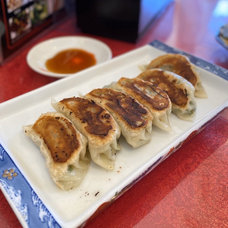 焼き餃子(唐園)