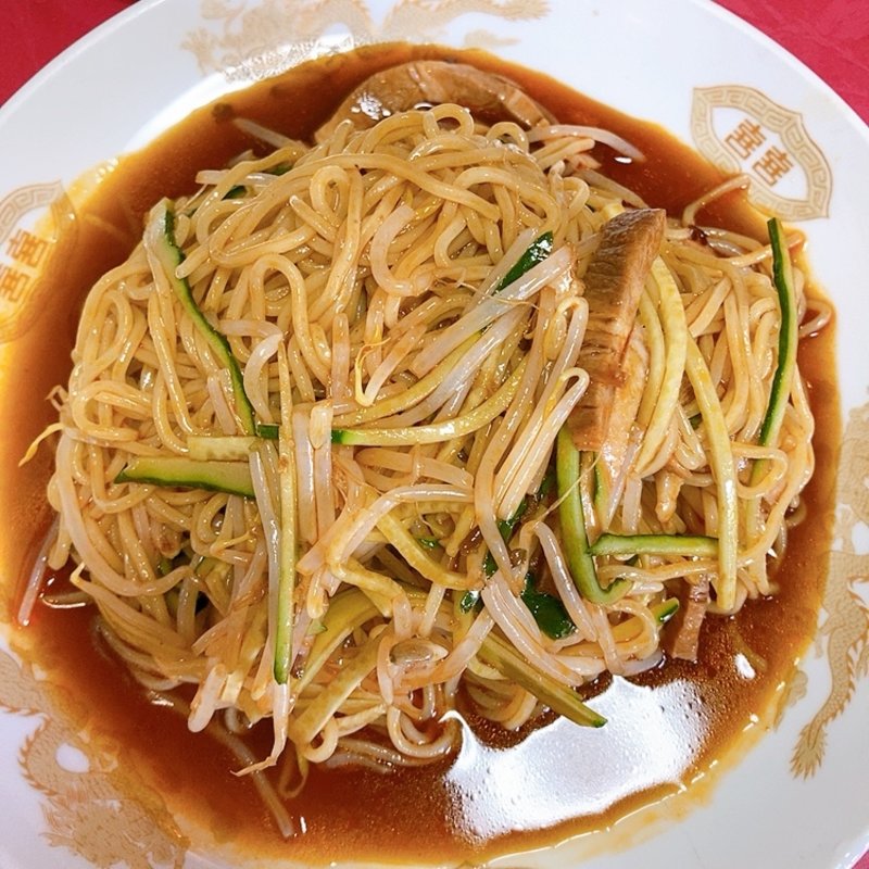 四川あえ麺(鳳琳 )