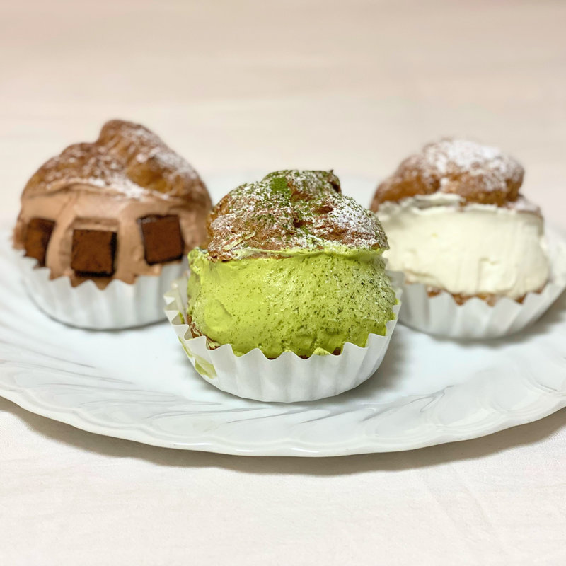 シューマリトッツォ（プレーン）(patisserie Jun)