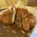 カツカレー