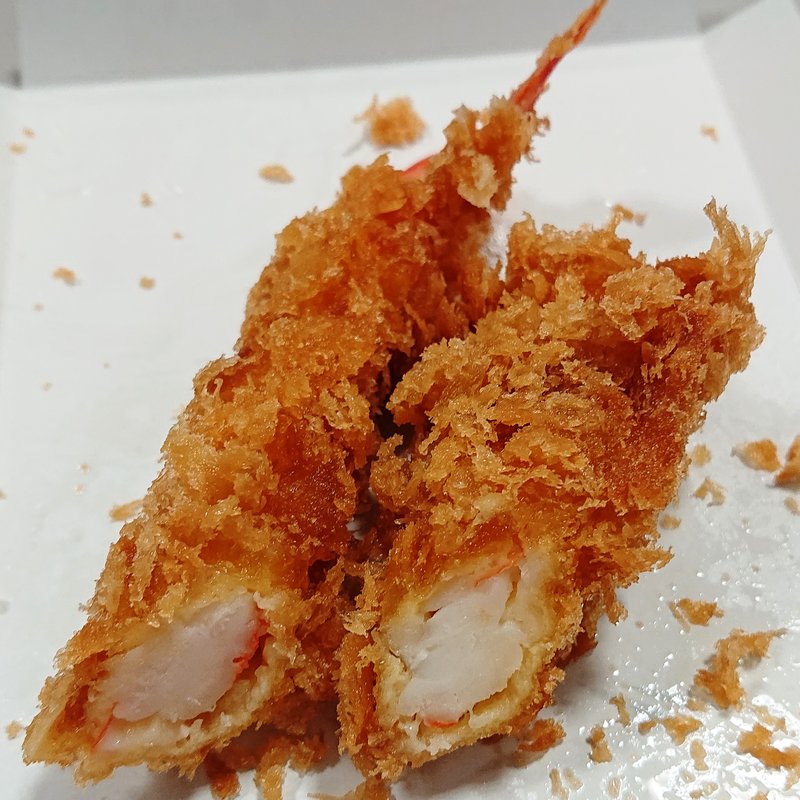 小エビフライ(和幸セレオ八王子売店)