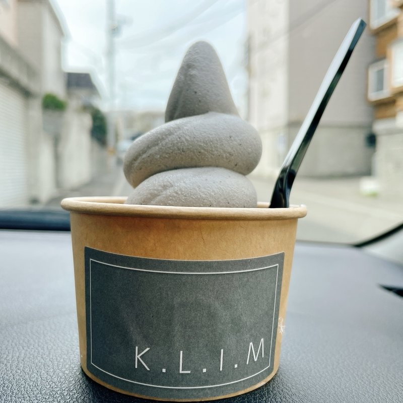 生ごまソフト(K.L.I.M)